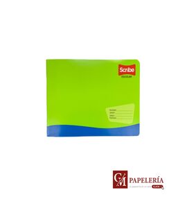 CUADERNO F.I. GRAPADO C-5 100 HJS SCRIBE